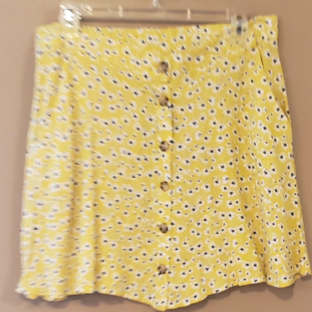 Joe B mini skirt